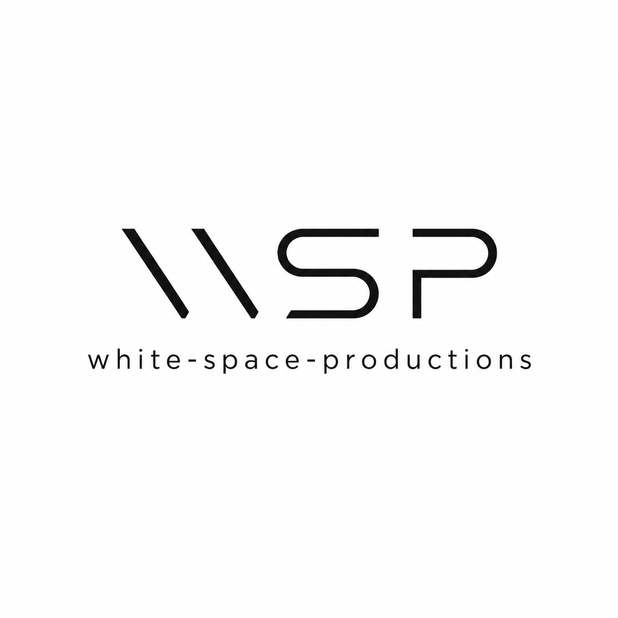 White Space Productions logo